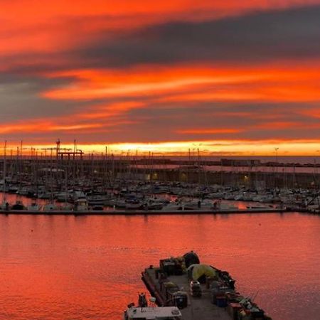 "Luigi" Balcon Sur La Mer Et Le Port De Sète Zewnętrze zdjęcie