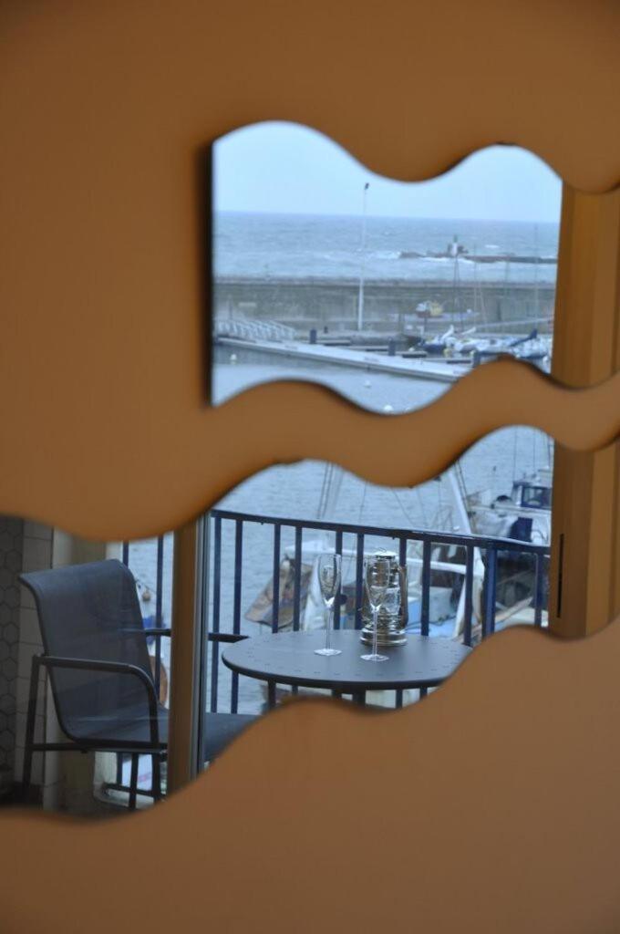 "Luigi" Balcon Sur La Mer Et Le Port De Sète Zewnętrze zdjęcie